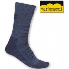 Ponožky Sensor Hiking Merino modrá